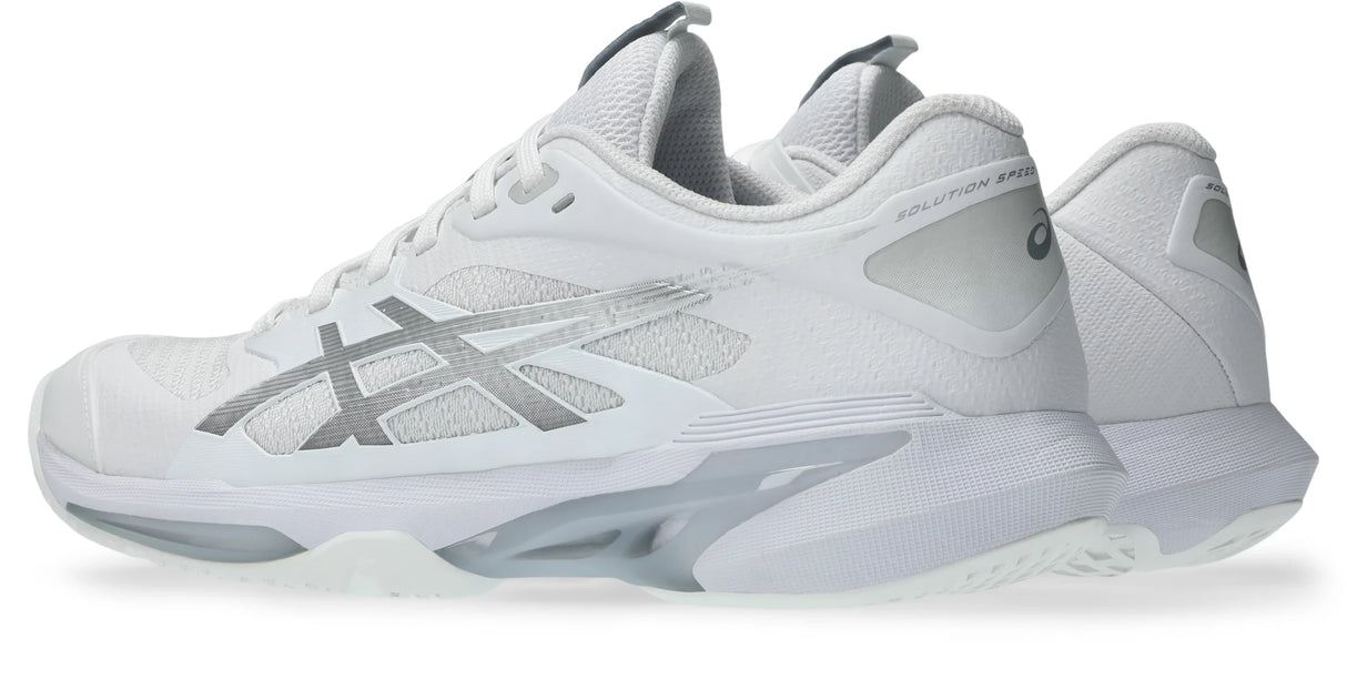 Asics Women's Solution Speed FF 4 Tennis Shoes-7