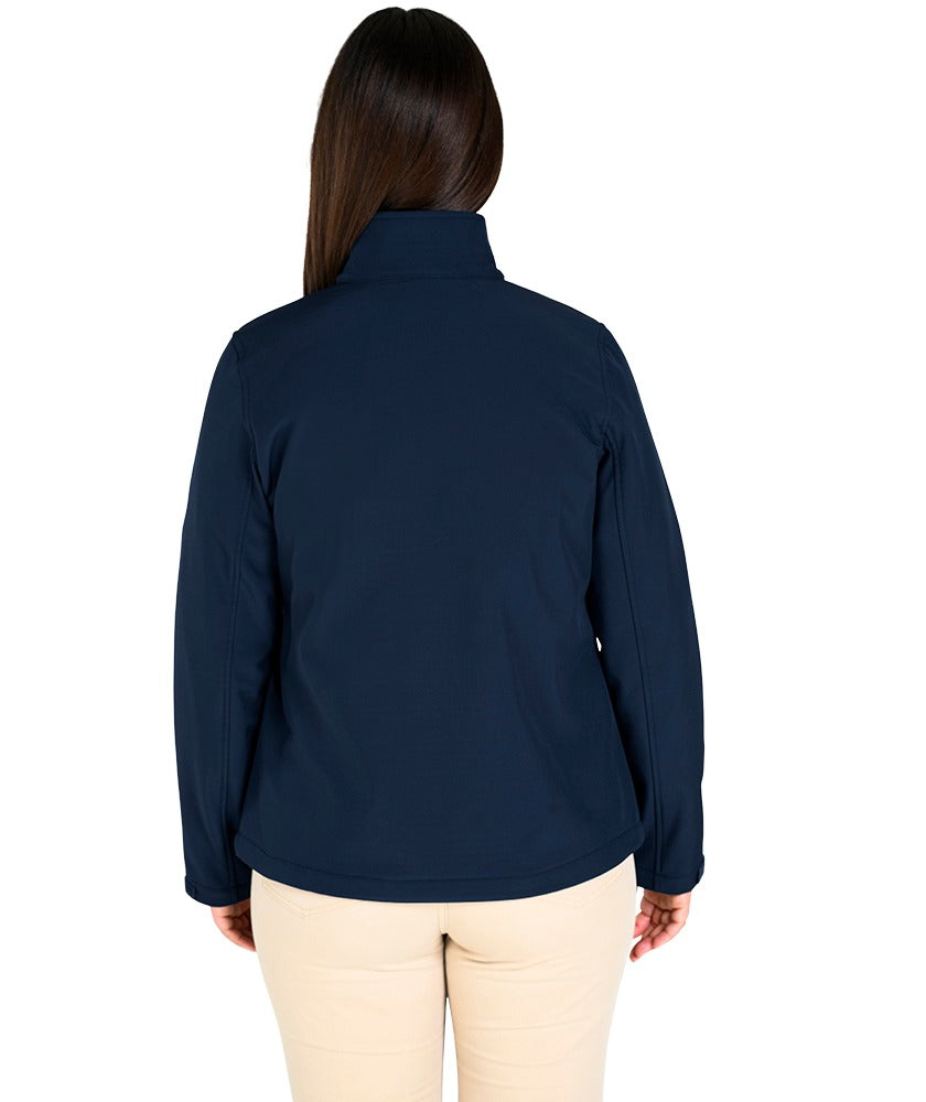 Charles River Women's Supreme Soft Shell Jacket-1
