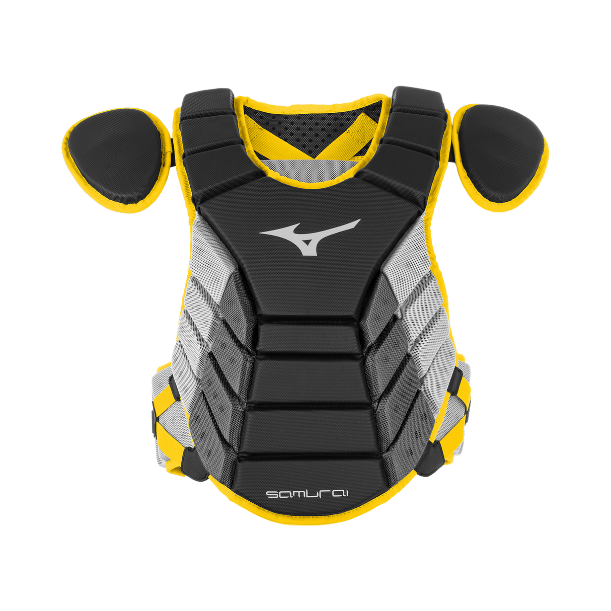 Mizuno Adult Samurai Baseball Chest Protector 15"
