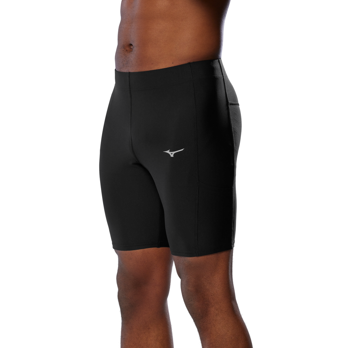 Mizuno Men's Impluse Core Mid Tights-3