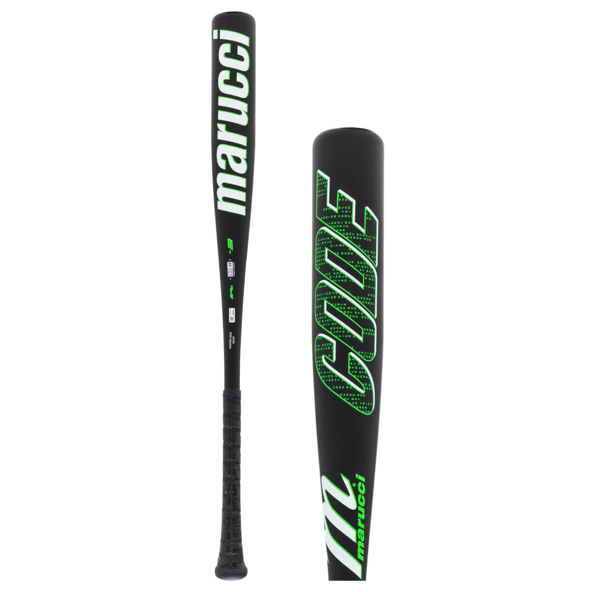 2025 Marucci Code -3 BBCOR Baseball Bat Baseball Bats All