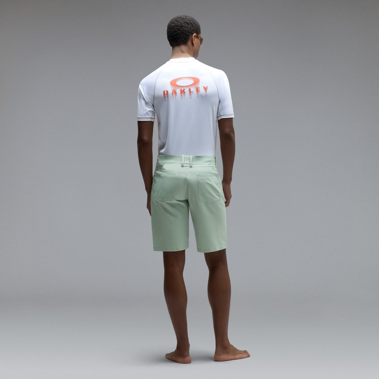Oakley Men's Baseline Hybrid 21 2.0 Shorts-3