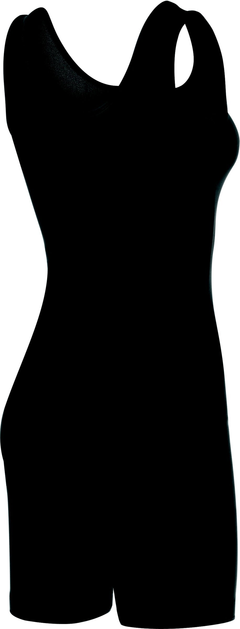 Asics Women's Solid Modified Singlet-2