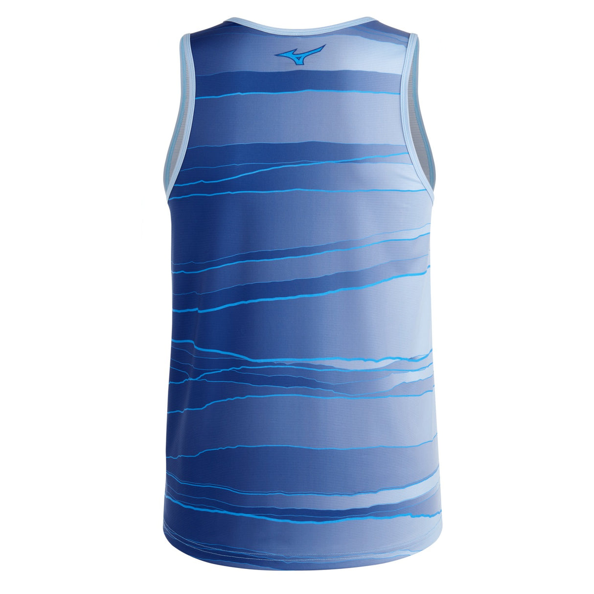 Mizuno Men's Printable Singlet-2