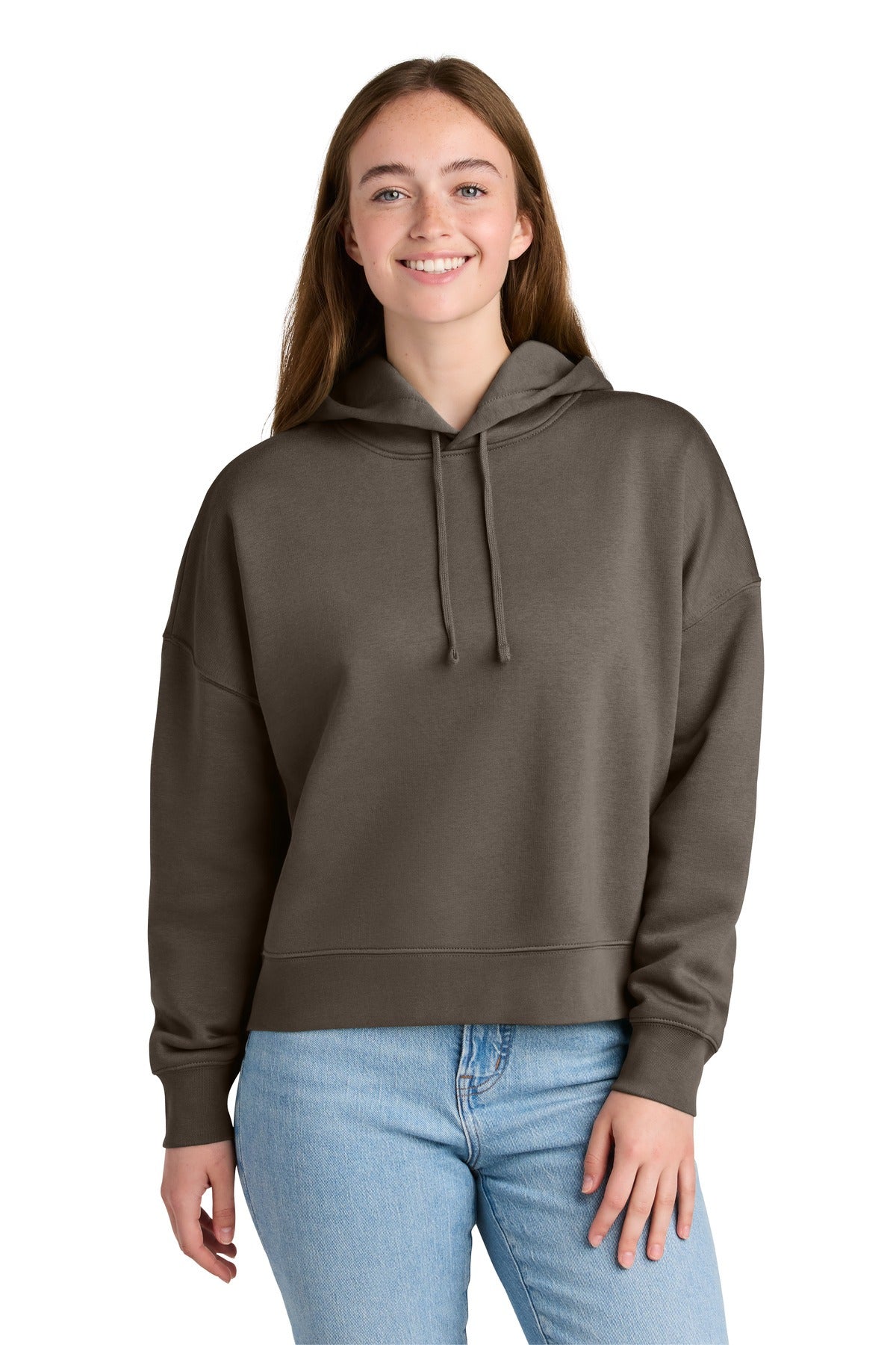 Stanley/Stella Women's Stella Nora Hooded Sweatshirt SXW035