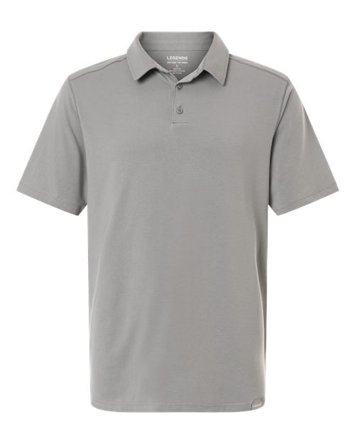 Legends Men's Aviation Polo-1