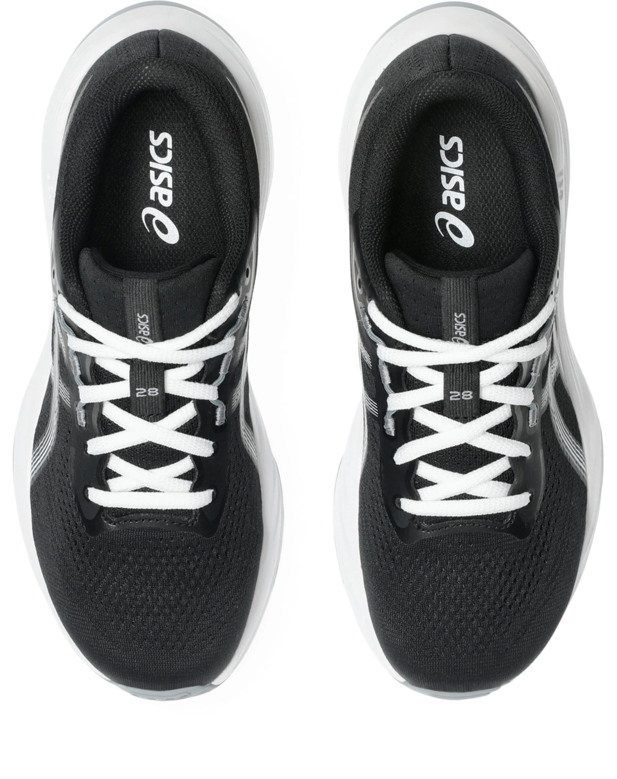 Asics Youth GEL-Cumulus 28 Grade School Running Shoes-4
