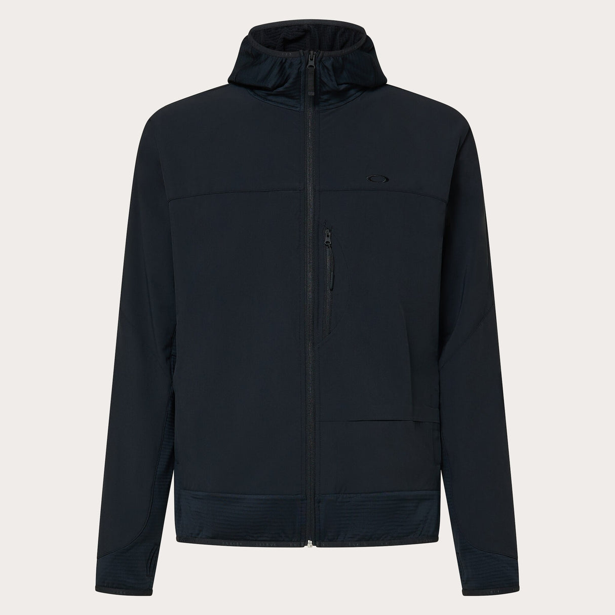 Oakley Men's Bowls Alpha Full Zip Hoodie-1