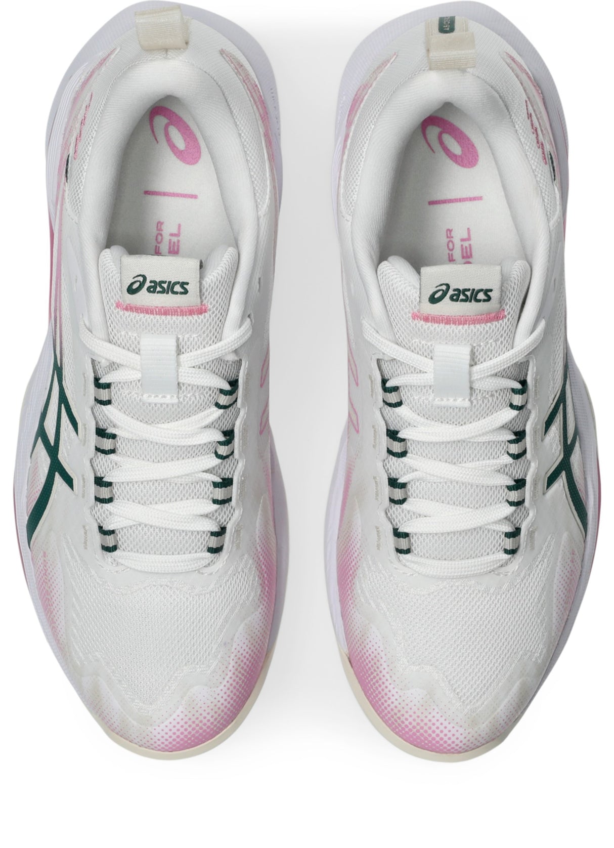 Asics Women's Sonicsmash FF Tennis Shoes-4