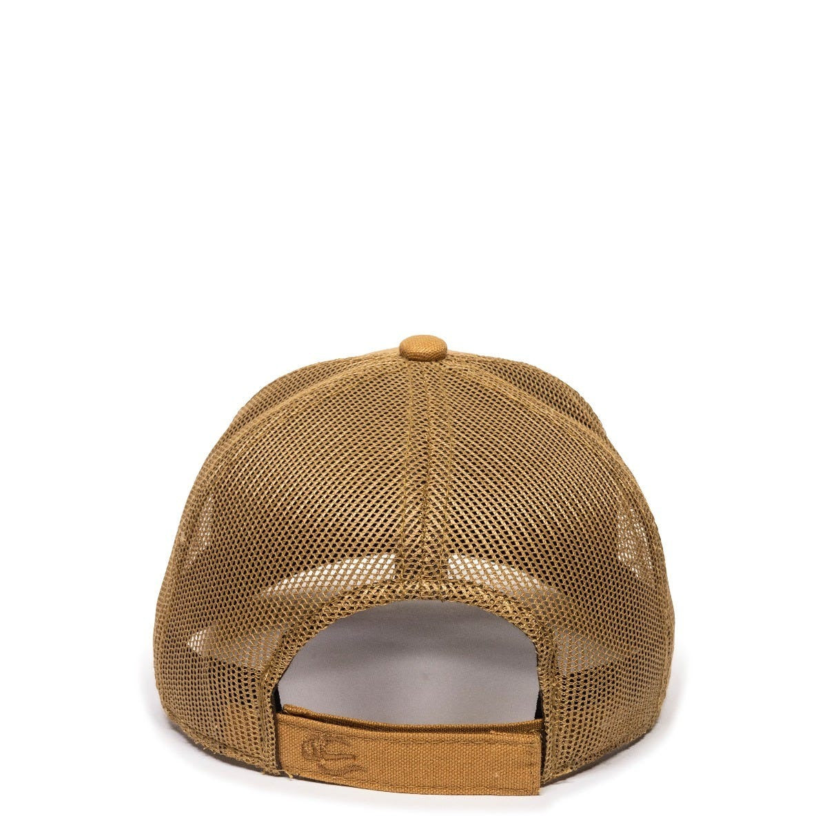 Outdoor Cap DUK-800M Structured Trucker Hat-2