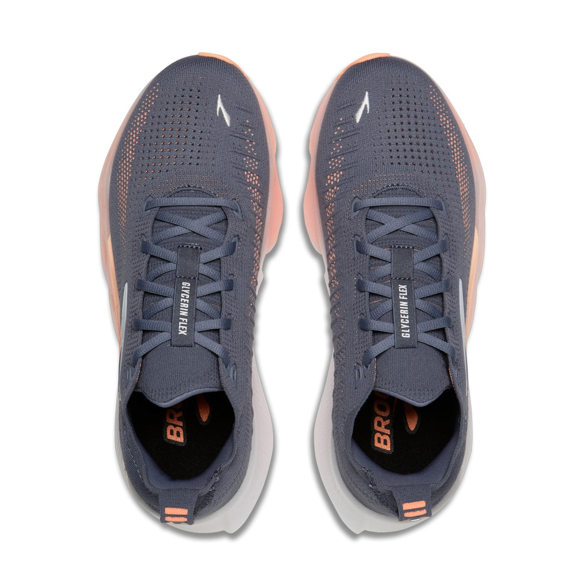 Brooks Women's Glycerin Flex Running Shoes-5