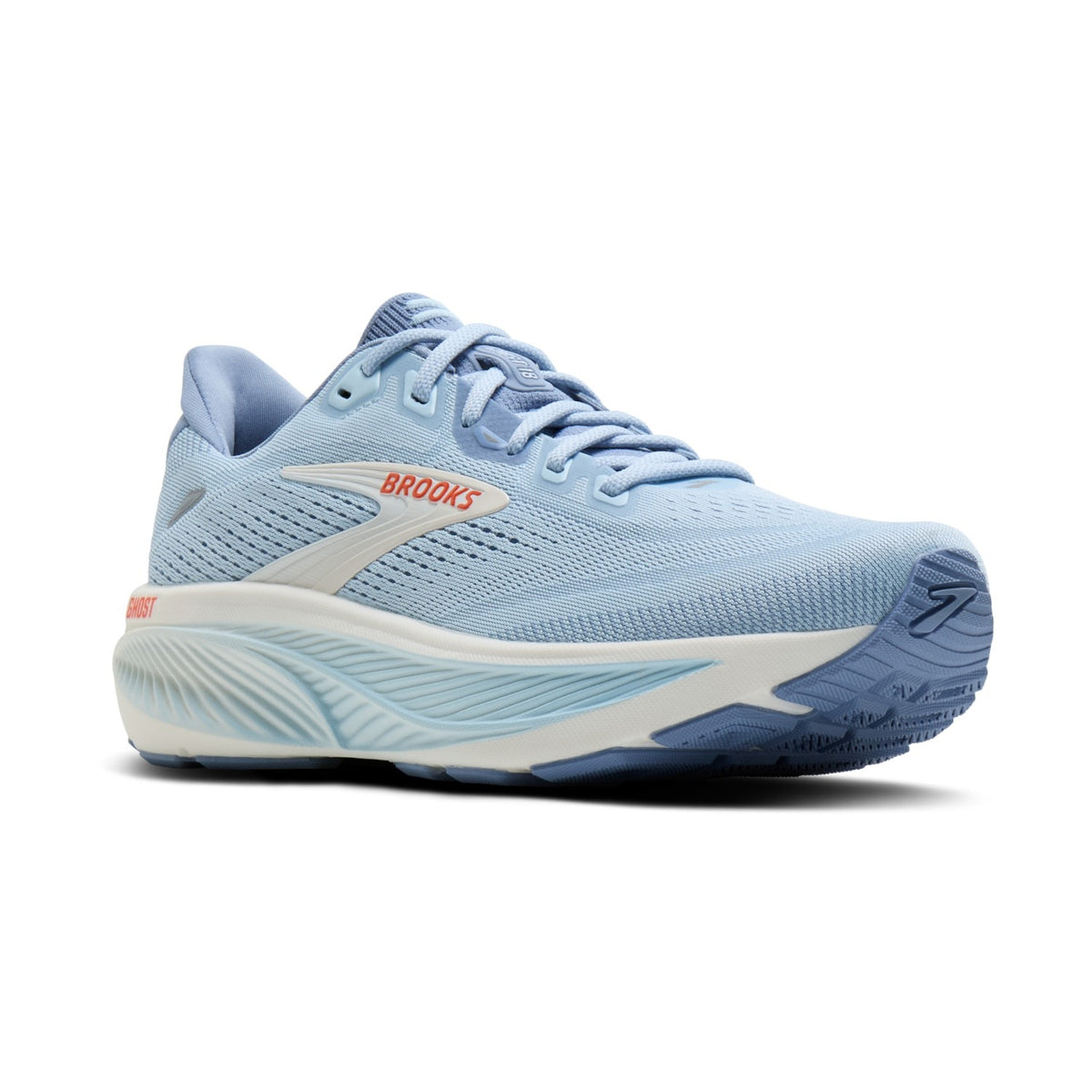 Brooks Women's Ghost 18 Running Shoes-1