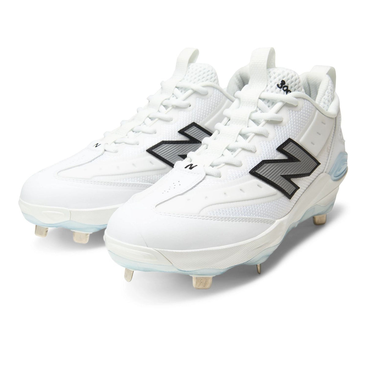 New Balance Men's 3000v8 Energy Metal Baseball Cleats-12