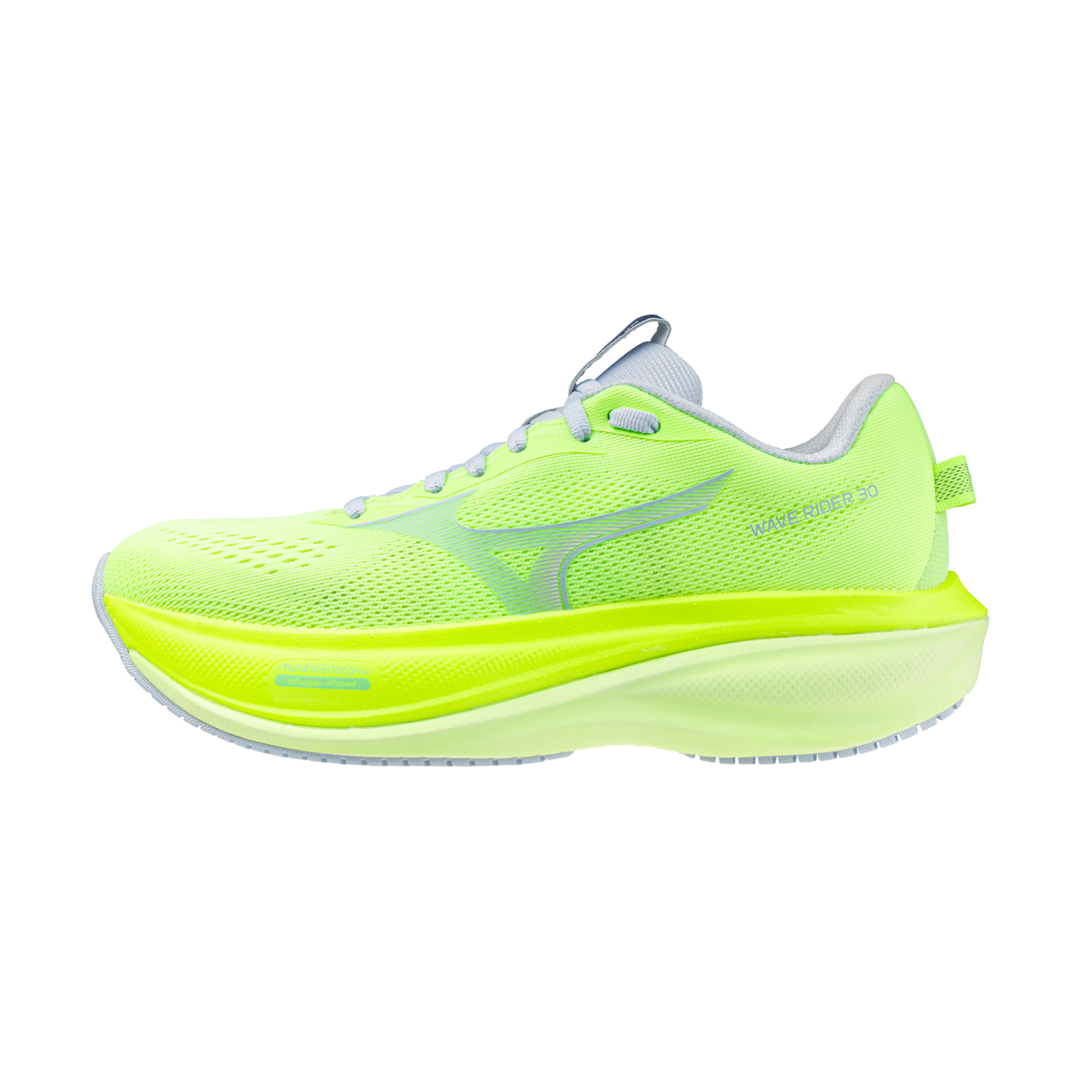 Mizuno Women's Wave Rider 30 Running Shoes-1