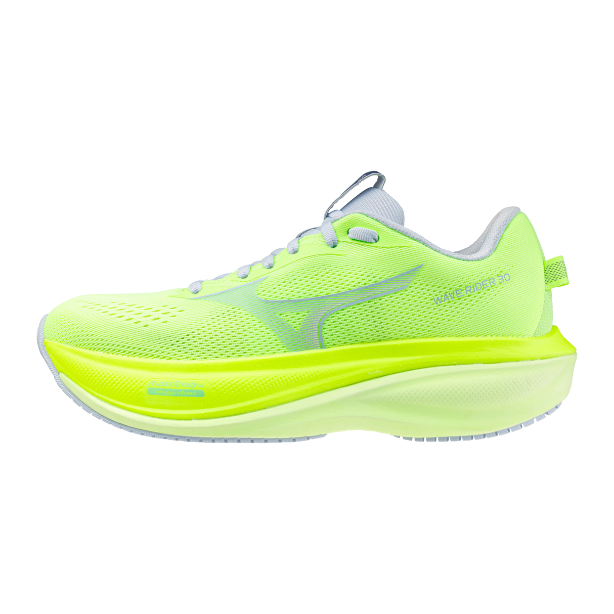 Mizuno Women's Wave Rider 30 Running Shoes-1