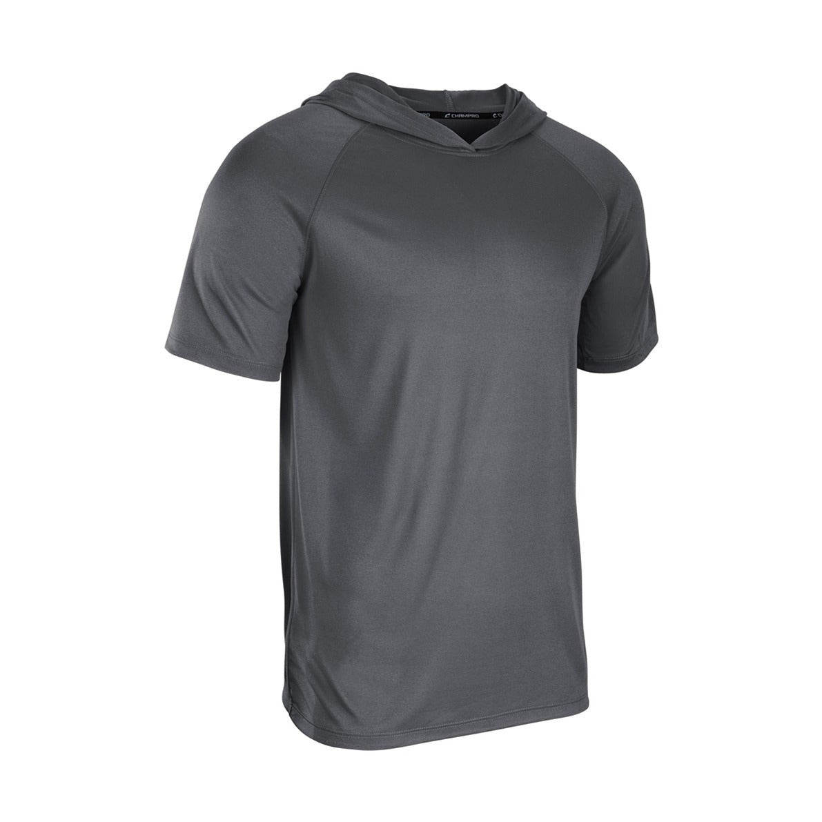 Champro Men's Arena Short Sleeve Hoodie T-Shirt-1
