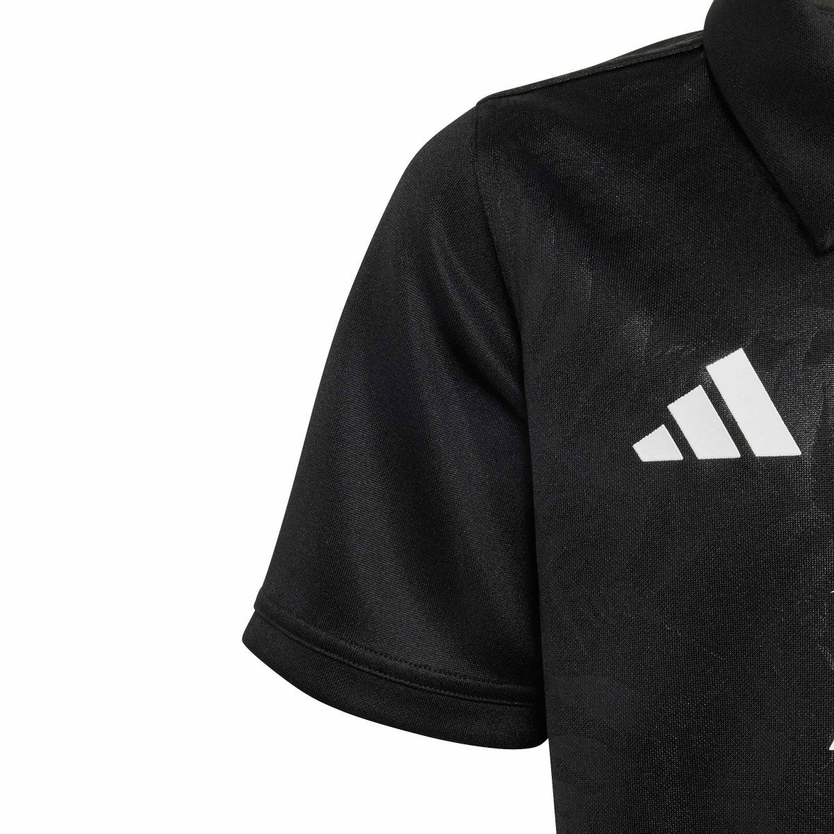 adidas Youth All Blacks Home Replica Jersey-5