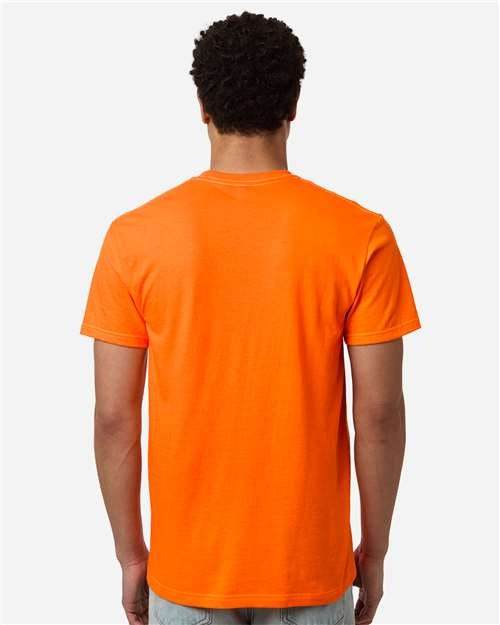 Tultex Men's Heavyweight Jersey Pocket T-Shirt-5