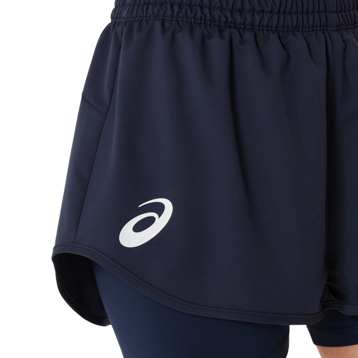 Asics Women's Match Shorts-4
