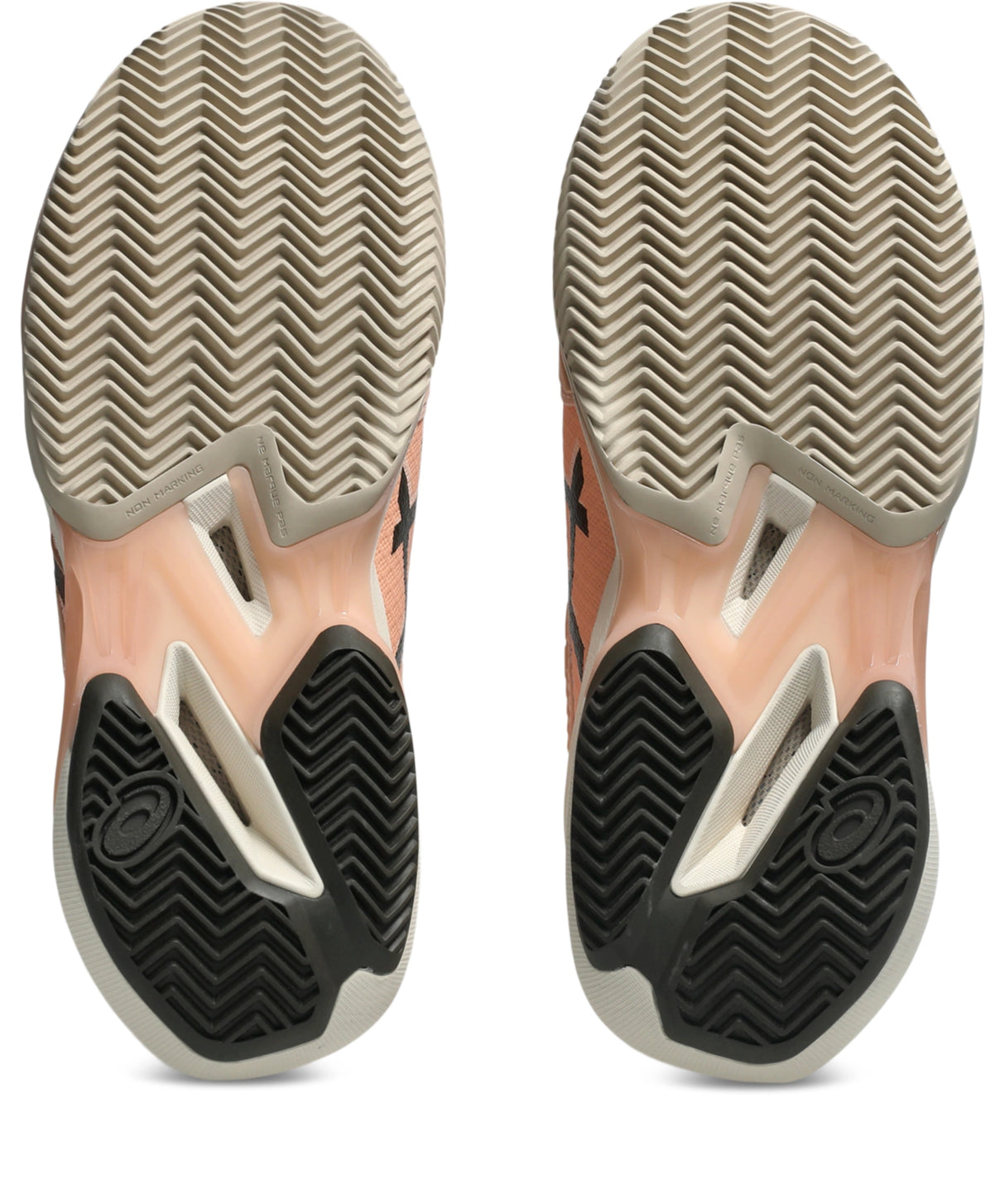 Asics Women's Solution Speed FF 4 Clay Tennis Shoes-3
