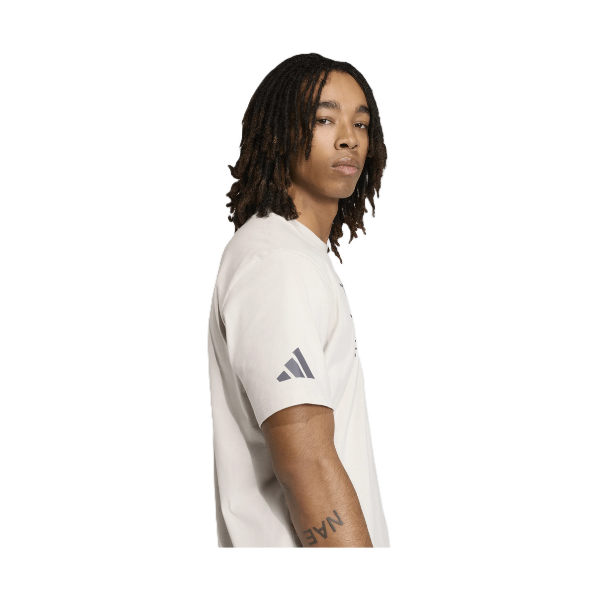adidas Men's Audi Revolut F1 Team DNA Graphic Tee-3