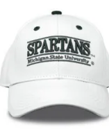 The Game Headwear Michigan State Nickname Snapback Hat