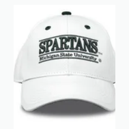 The Game Headwear Michigan State Nickname Snapback Hat