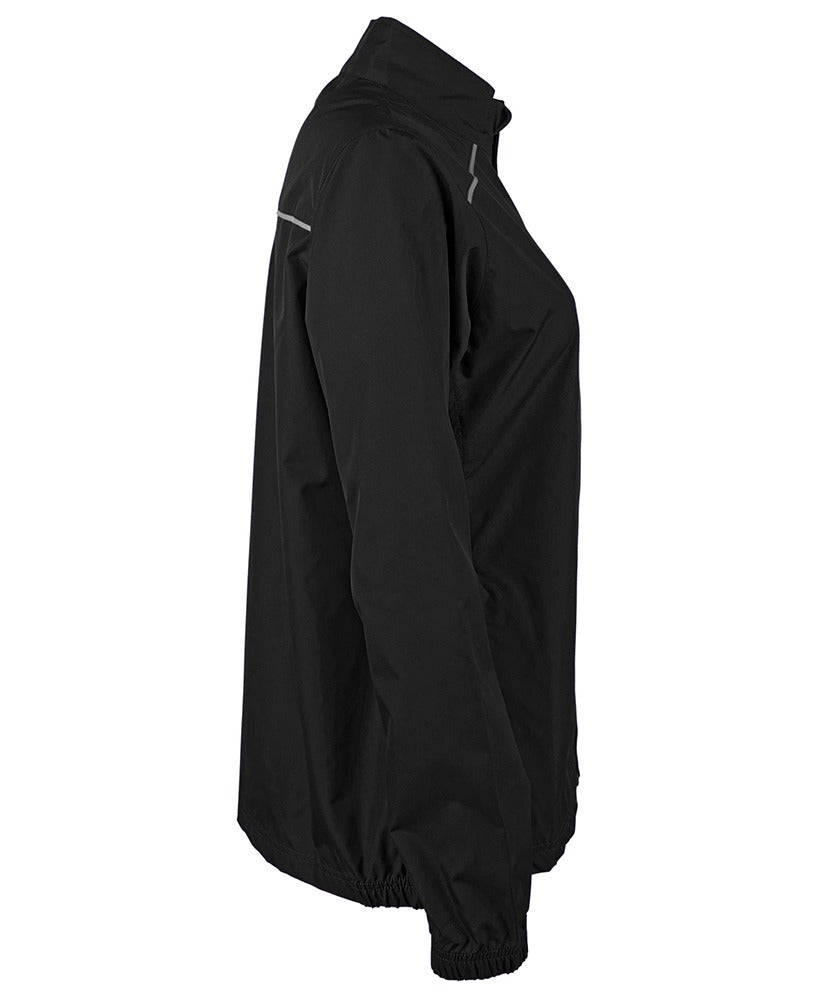 Charles River Women's Skyline Pack-N-Go Full Zip Reflective Jacket-4