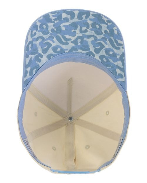 Infinity Her Women's Two-Tone Five-Panel Cap-2