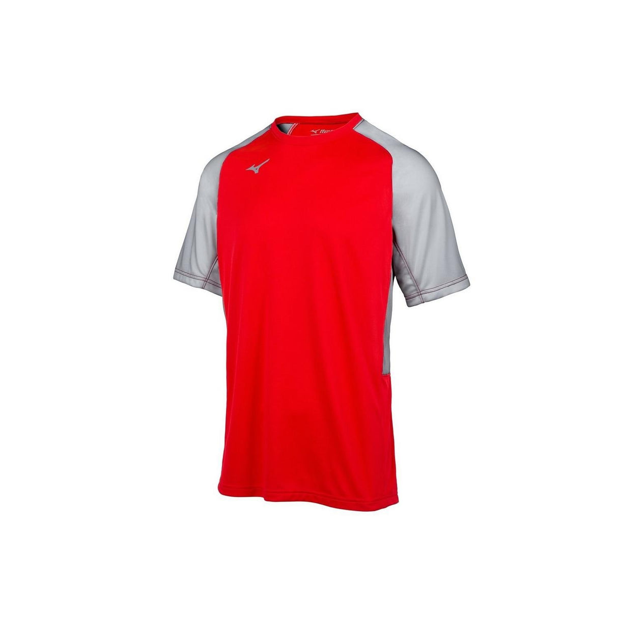 Mizuno Youth Aerolite Crew Baseball Jersey-1