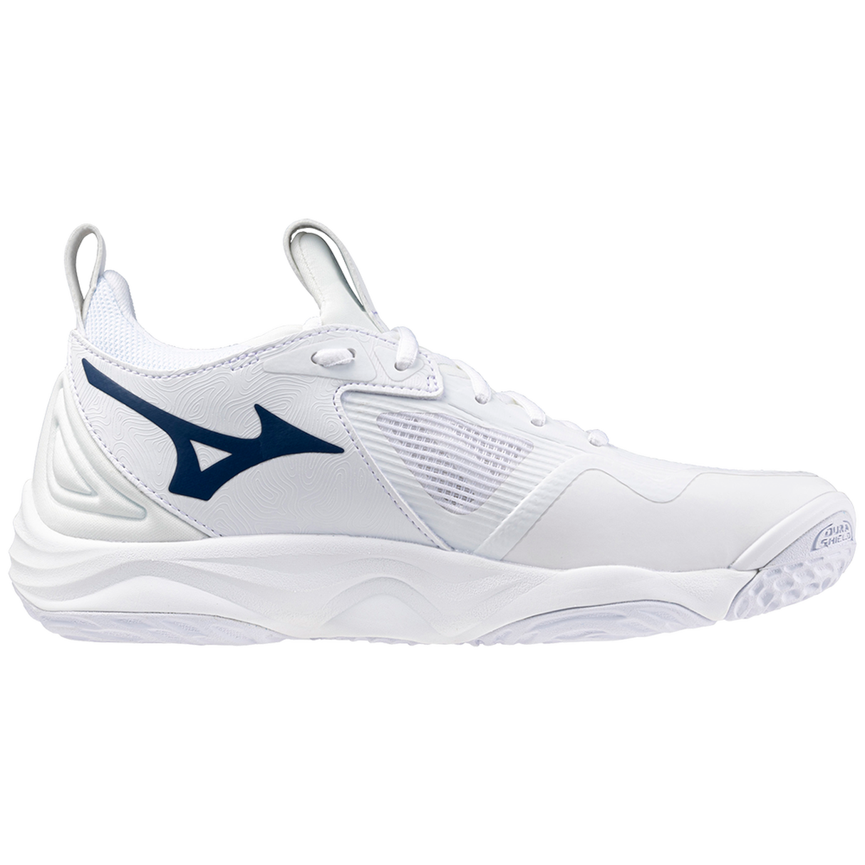 Mizuno Women's Wave Momentum 3 Volleyball Shoes-3