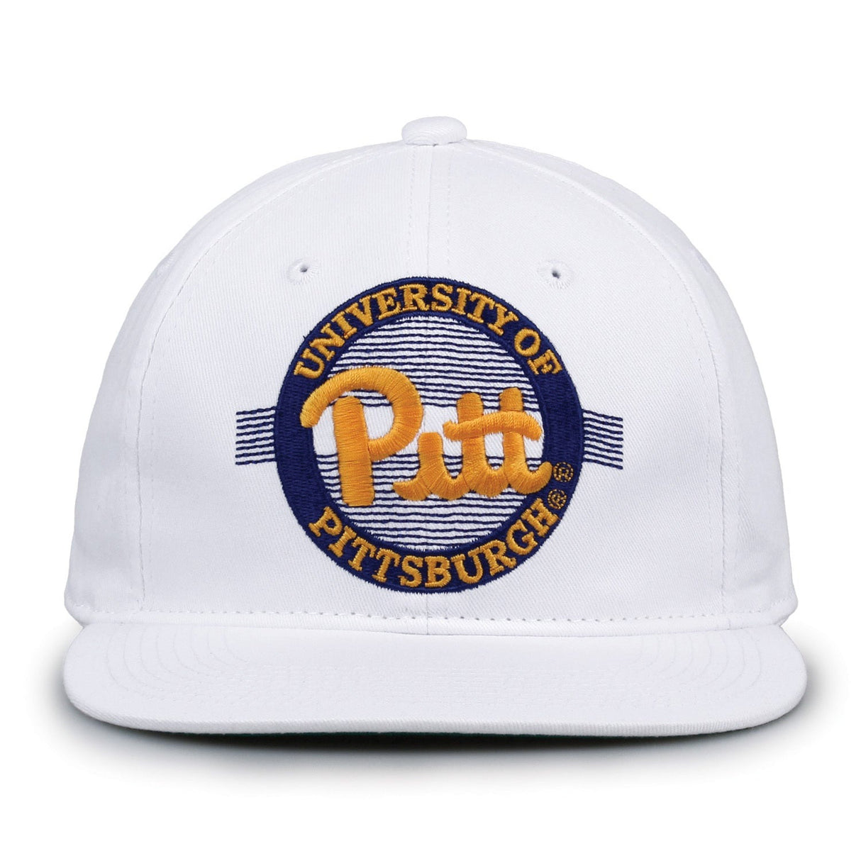 The Game Headwear Pittsburgh Retro Snapback Hat