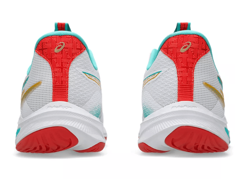 Asics Women's Netburner Ballistic FF 4 Volleyball Shoes Volleyball Footwear Adult