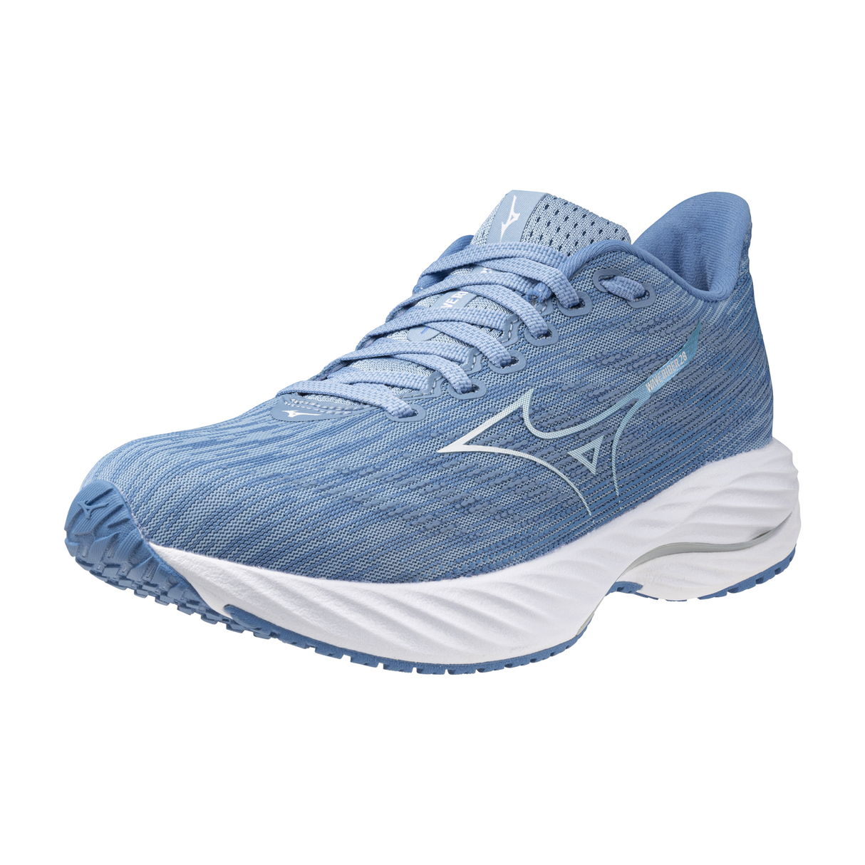 Mizuno Women's Wave Rider 28 Running Shoes-6