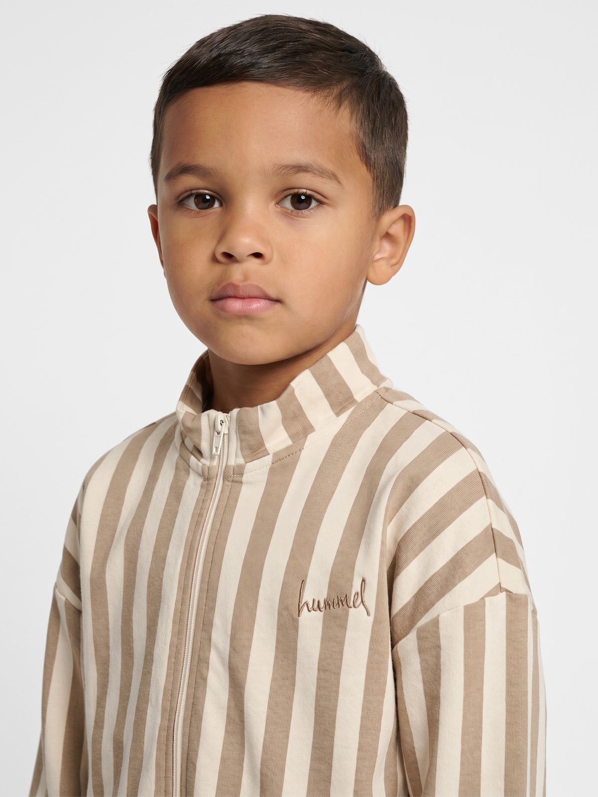 hummel Youth Mio Full Zip Jacket-6