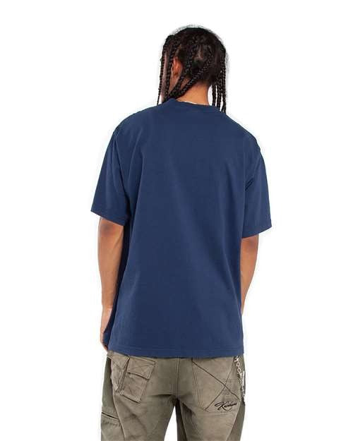 Shaka Wear Men's Max Heavyweight Garment-Dyed Tee-3
