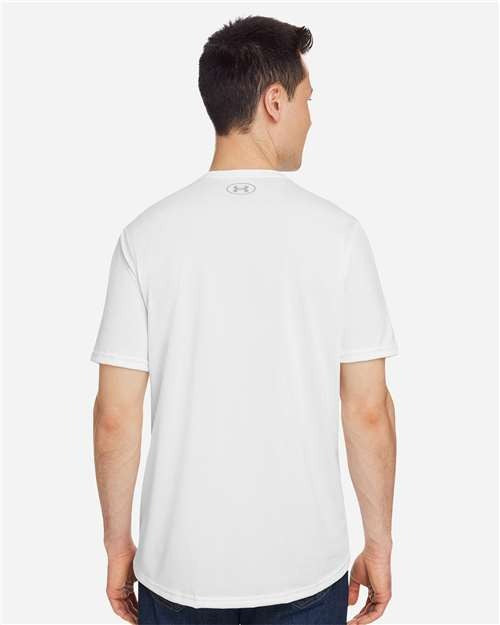 Under Armour Men's Team Tech T-Shirt-5
