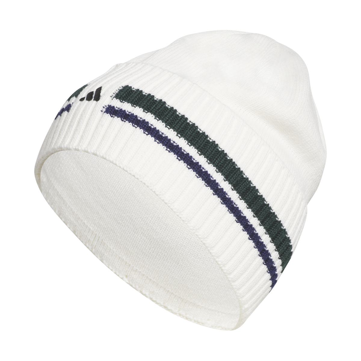 adidas Women's Sporty Fold Beanie-1