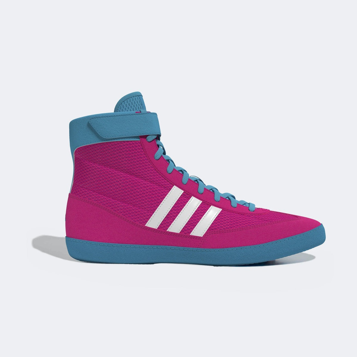 adidas Adult Combat Speed 4 Wrestling Shoes-1