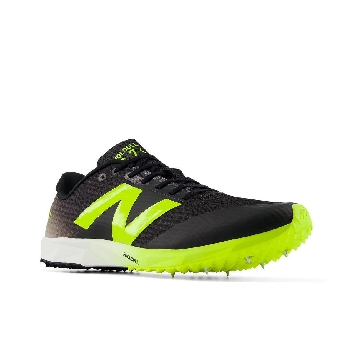 New Balance FuelCell XC7 v5 Track & Field Shoes-3