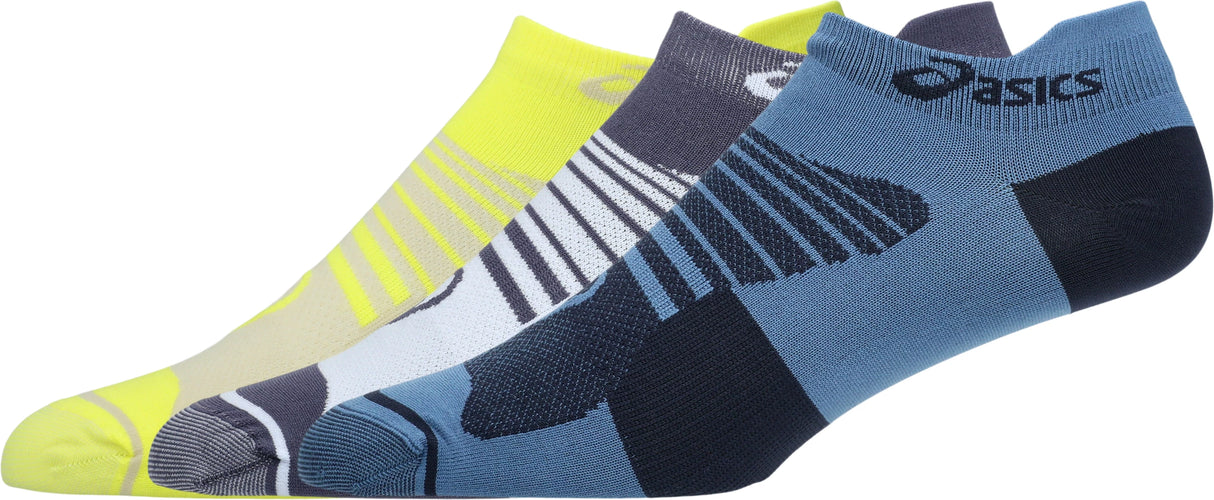 Asics Men's Quick Lyte Plus 3PK Socks-2
