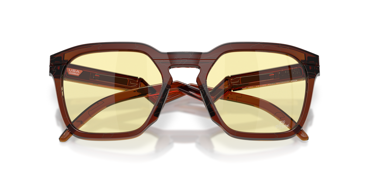 Oakley HSTN Square Glasses-9