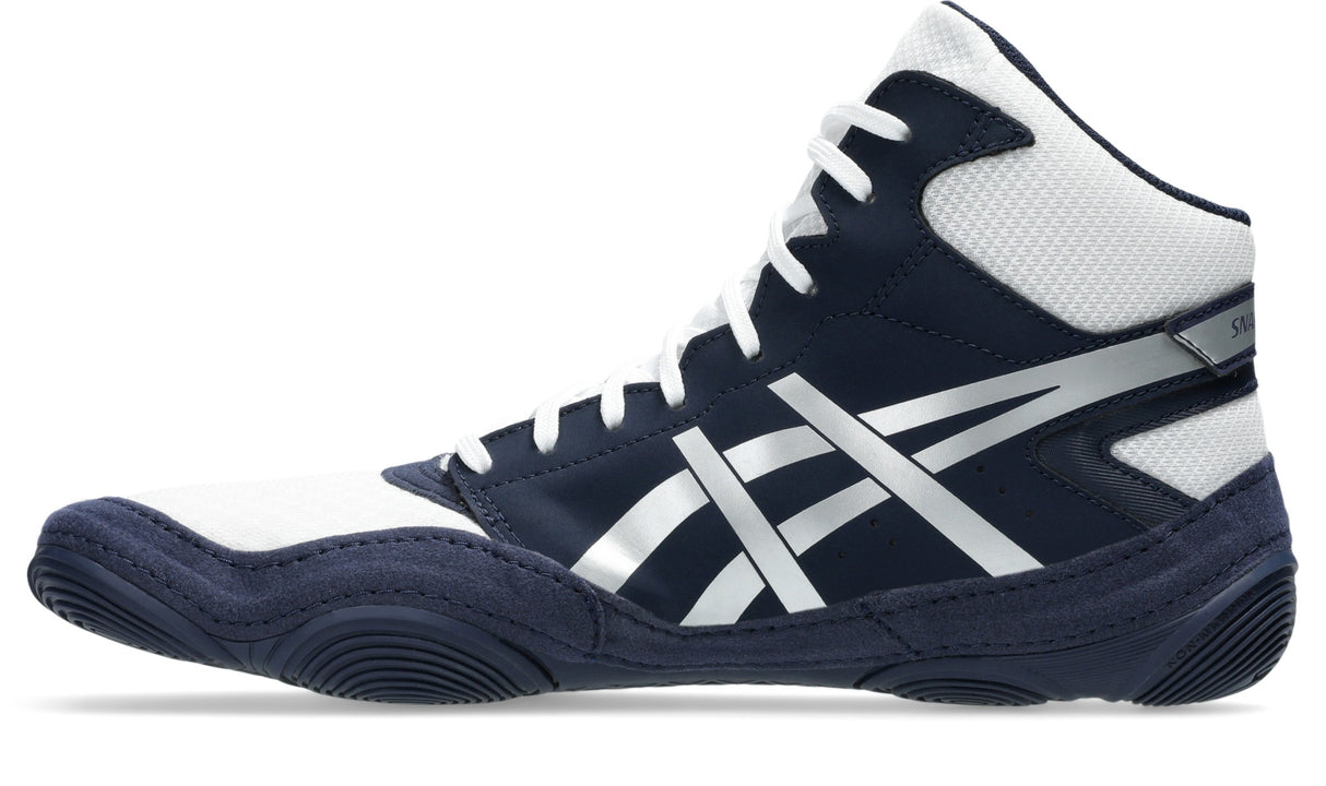 Asics Men's Snapdown 4 Wide 2E Wrestling Shoes-2