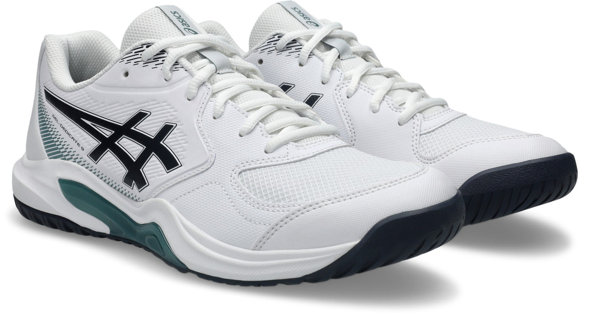 Asics Men's GEL-Dedicate 9 Tennis Shoes-5