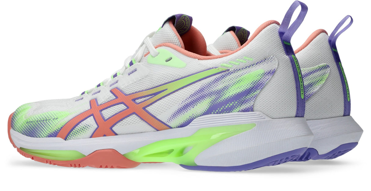 Asics Women's Sonicsmash FF Tennis Shoes-7