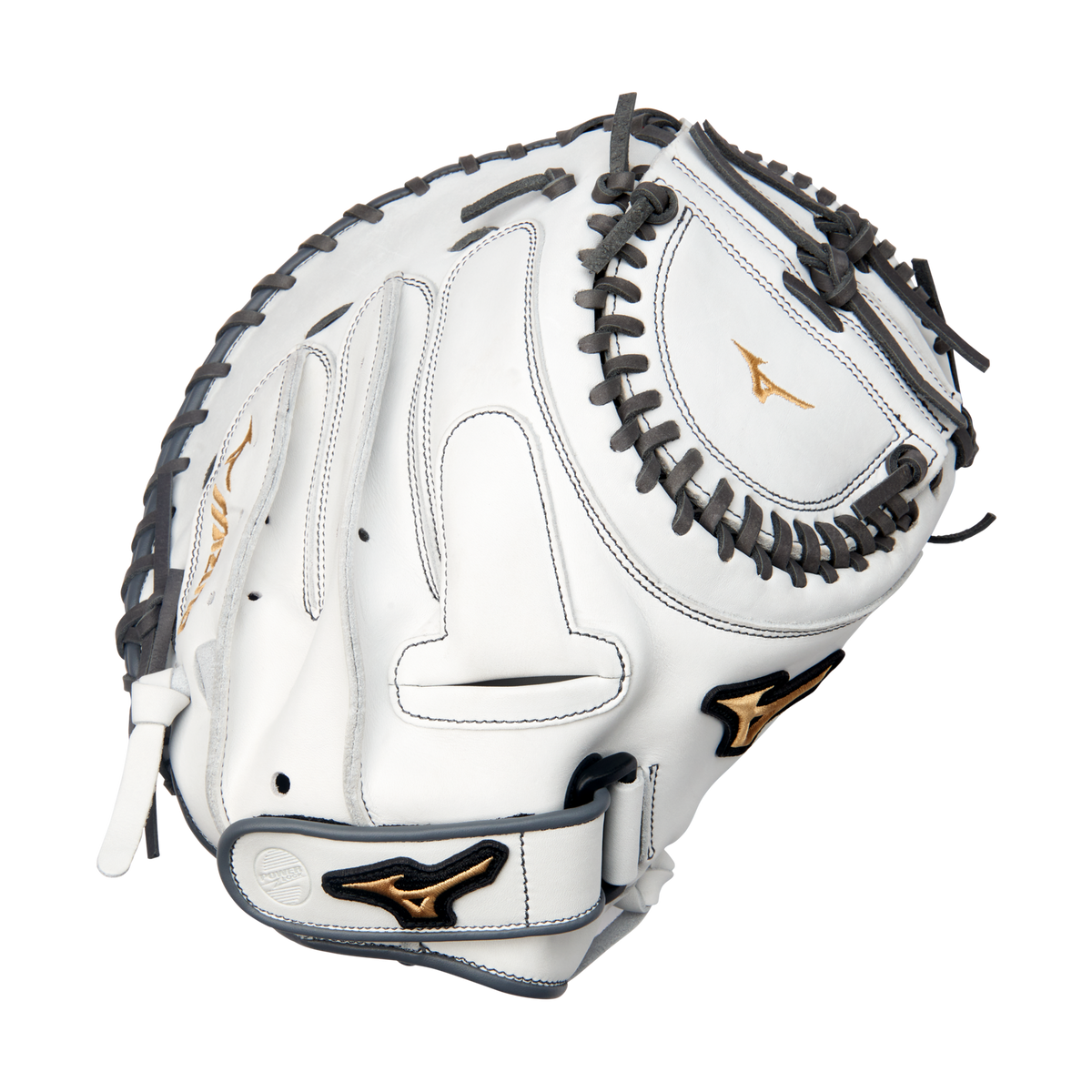 Mizuno MVP Prime 34" Fastpitch Softball Catcher's Mitt-1