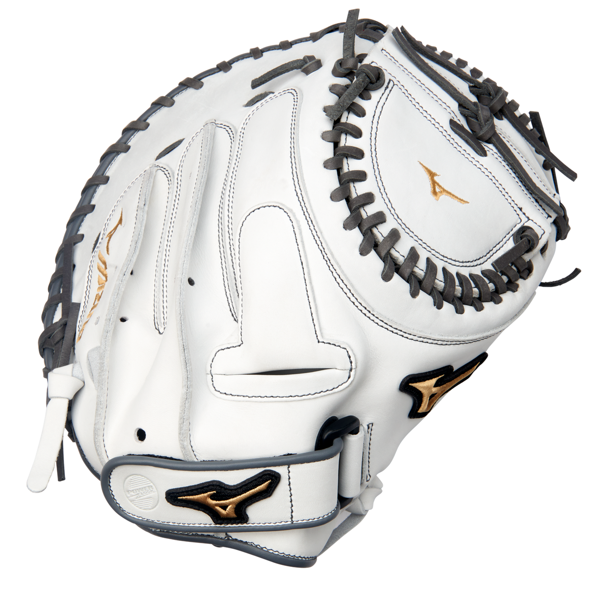 Mizuno MVP Prime 34" Fastpitch Softball Catcher's Mitt-1