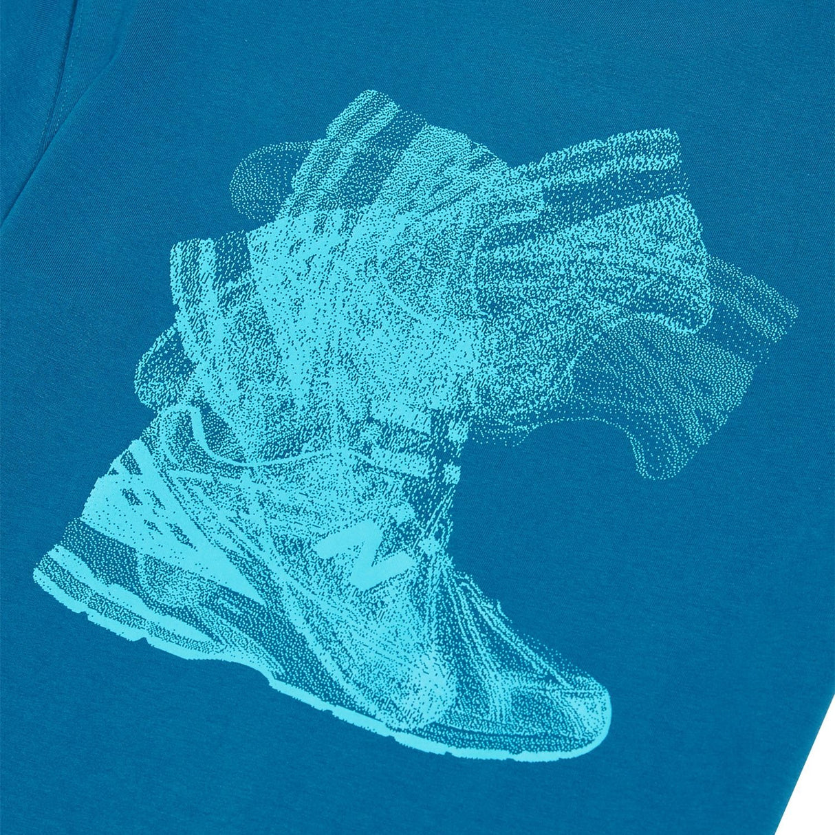 New Balance Boys' In It For The Long Run Graphic T-Shirt-3