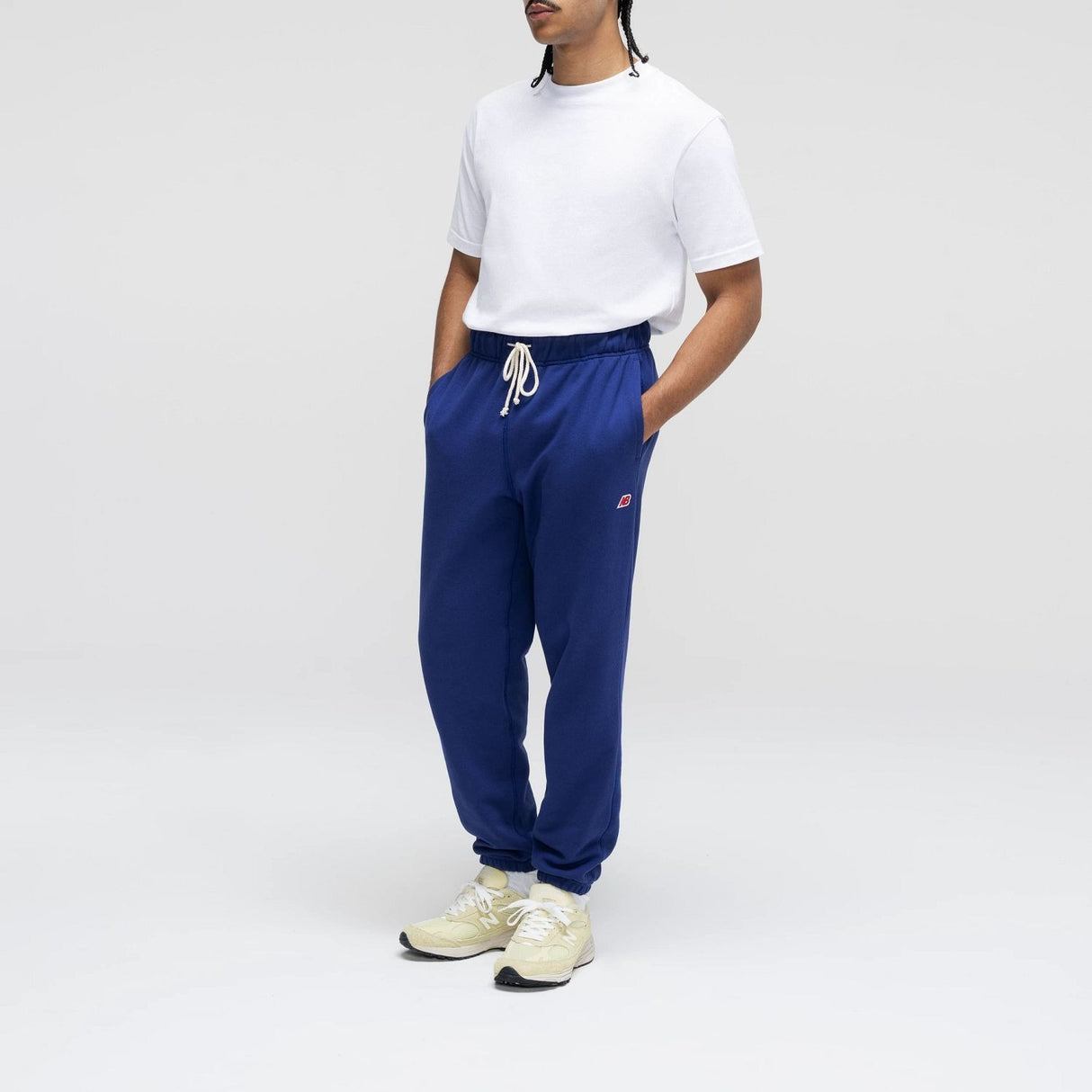 New Balance Men's Made in USA Core Sweatpants Mens Apparel Pants & Sweatpants