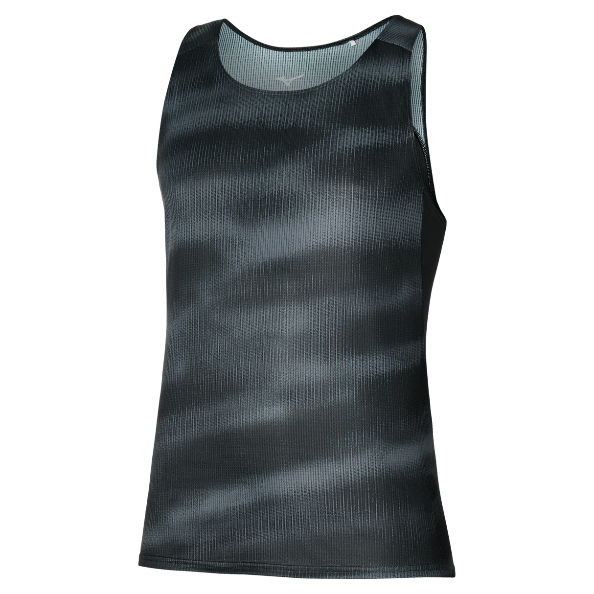 Mizuno Men's Dryaeroflow Graphic Tank-1